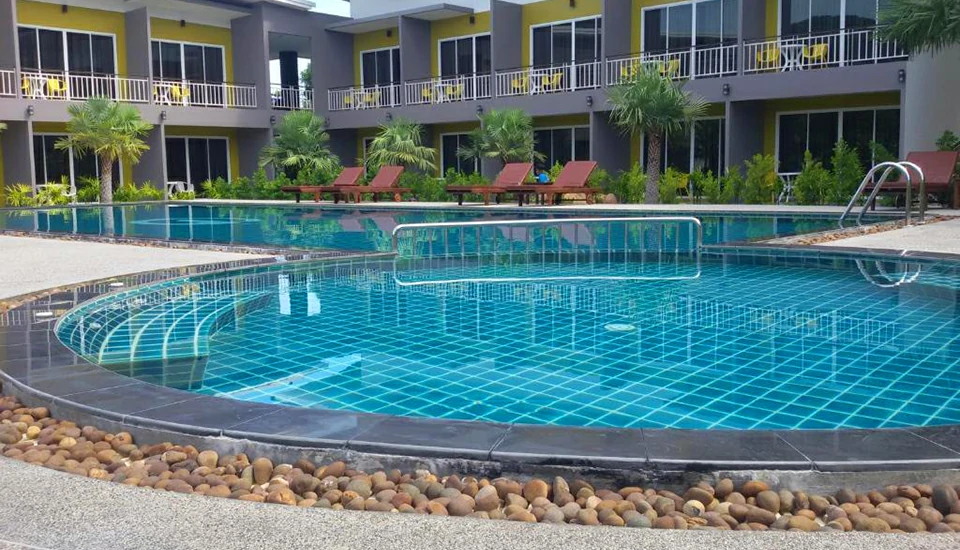 هتل جیپسی ریزورت